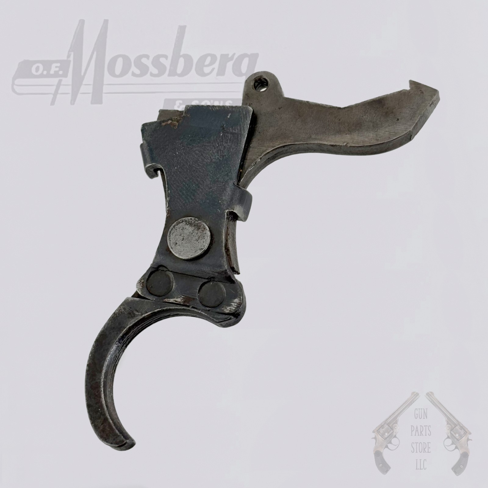 MOSSBERG Two-Stage Trigger Assembly – MOSSBERG Models 173YA, 173B, 183DF, 183KC