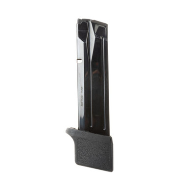 Xtech Tacitcal XTT140M&P9EXTMAG 22rd 9mm Magazine for S&W M&P9 - Black