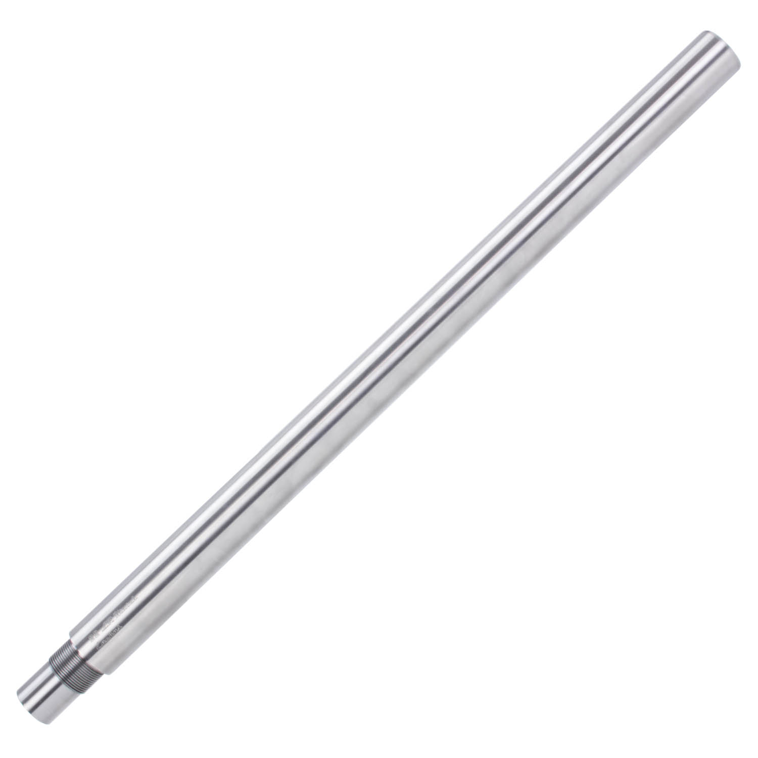 Manzella Precision RimX Pre-Fit 20" ACE 22LR. Barrel VCC Contour, 11 Degree Target Crown