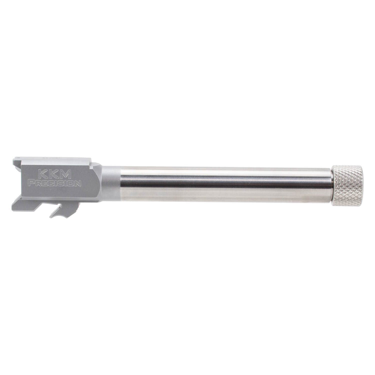 KKM Precision Match Barrel for Smith & Wesson M&P Long Slide / Pro 9mm w/ 5" Barrel, 1/2"x28