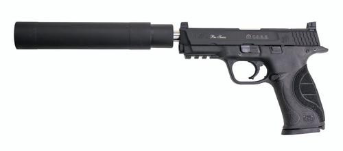 Smith & Wesson M&P40 C.O.R.E. Tac-Pack, AWC Jupiter Suppressor & Storm Lake Barrel
