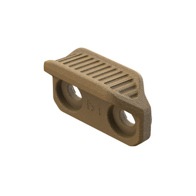 Magpul M-LOK Thumb Shelf Handguard Grip Modified Coyote Brown - MAG1566-MCB