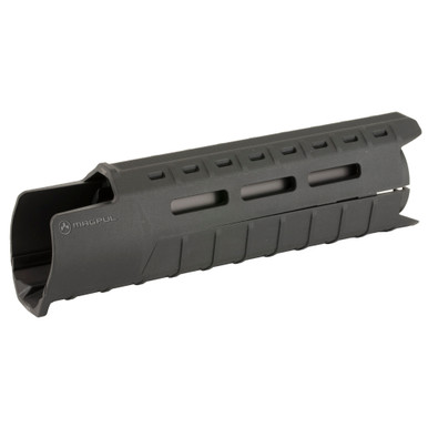 Magpul MOE Slim Line Carbine Handguard - Fits AR-15, Carbine Length, Polymer Construction, Features M-LOK Slots, Black