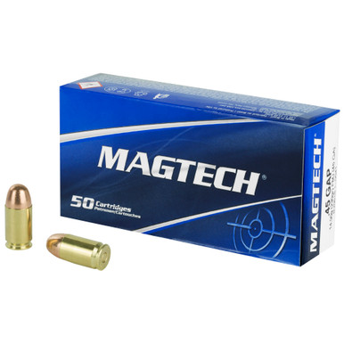 Magtech Sport Shooting 45GAP 230 Grain FMJ - 50 Round Box