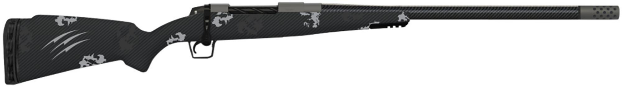 Fierce CT Rogue Bolt Action Rifle TROG300PRC20GP, 300 PRC, 20" Threaded, Phantom Camo Stock, 3 Rds