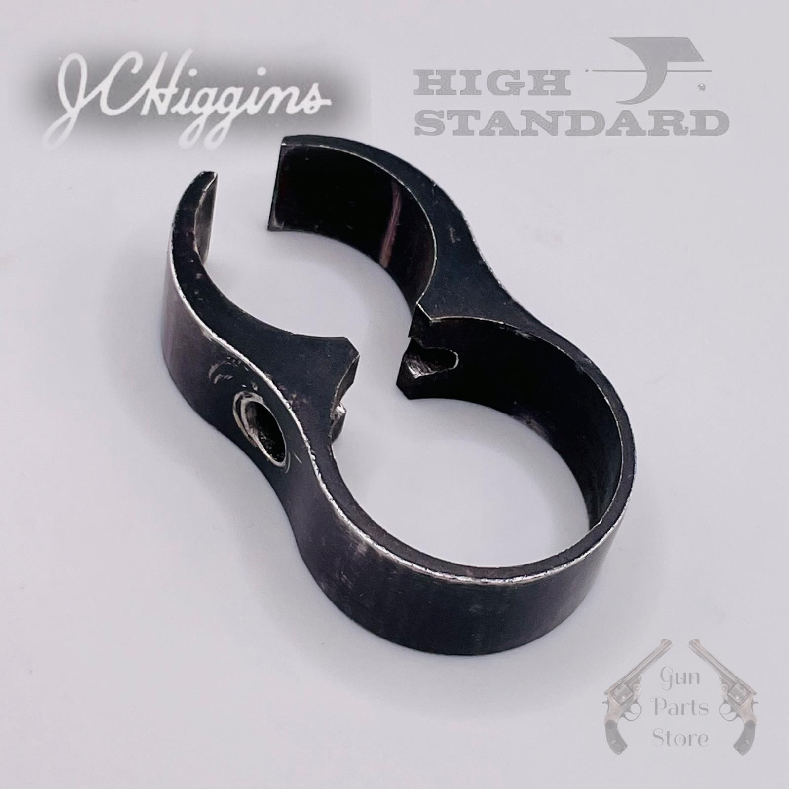 JC HIGGINS Model 10 Magazine Band – 12 Gauge – Aluminum