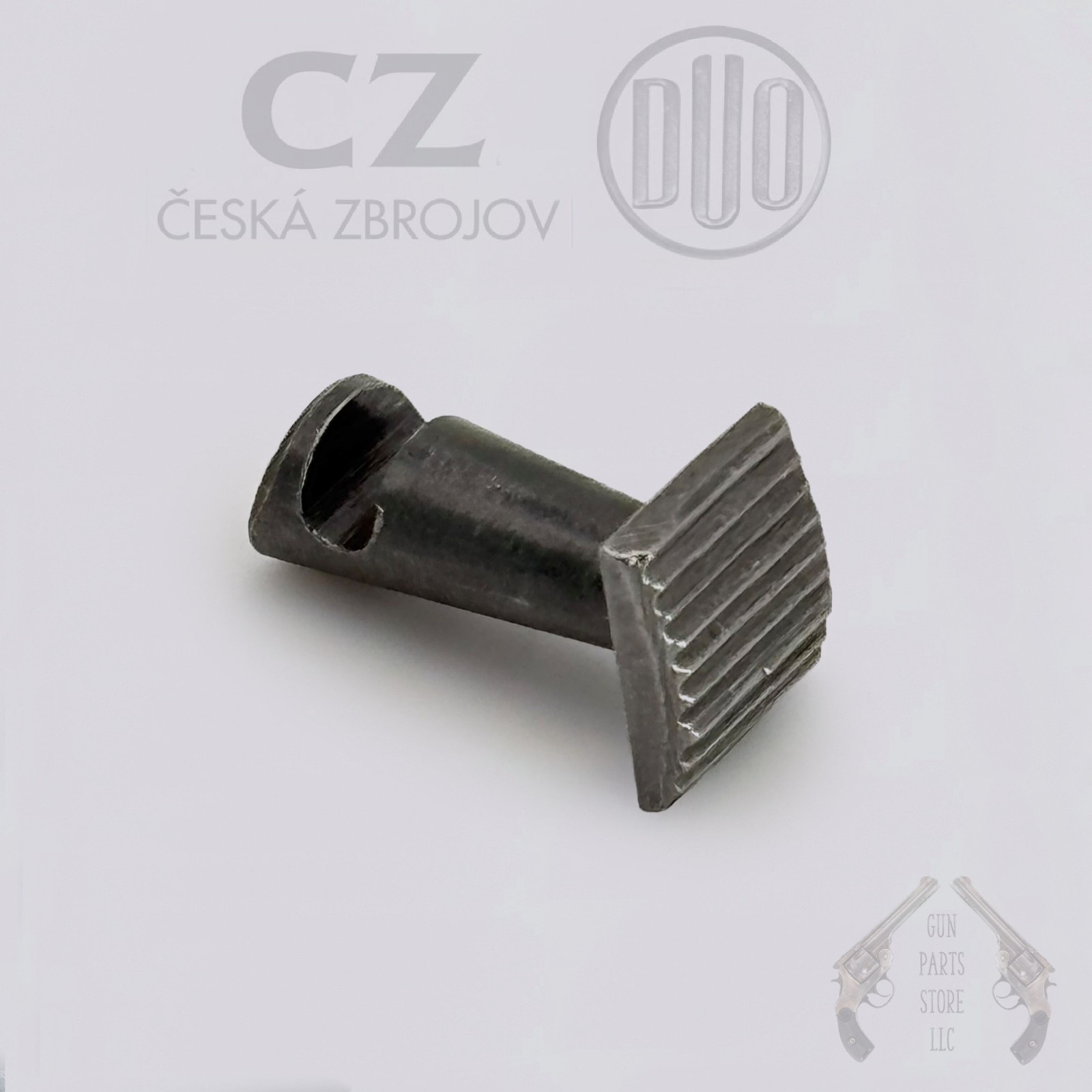 Magazine Catch – Czech CZ DUO 6.35mmPistol