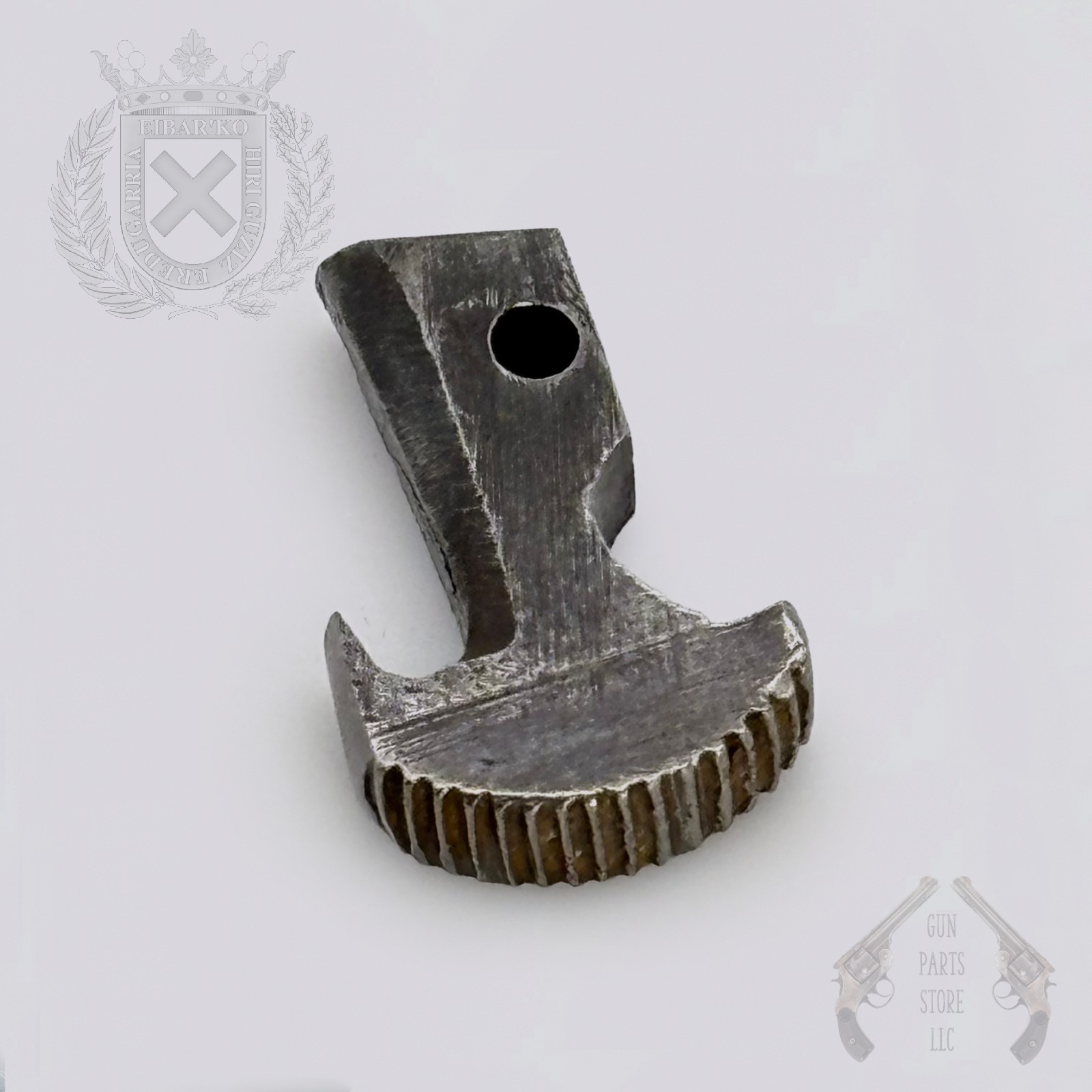 Magazine Catch – Spanish "Ruby" Type Automatic Pistol – 6.35mm (.25 ACP)