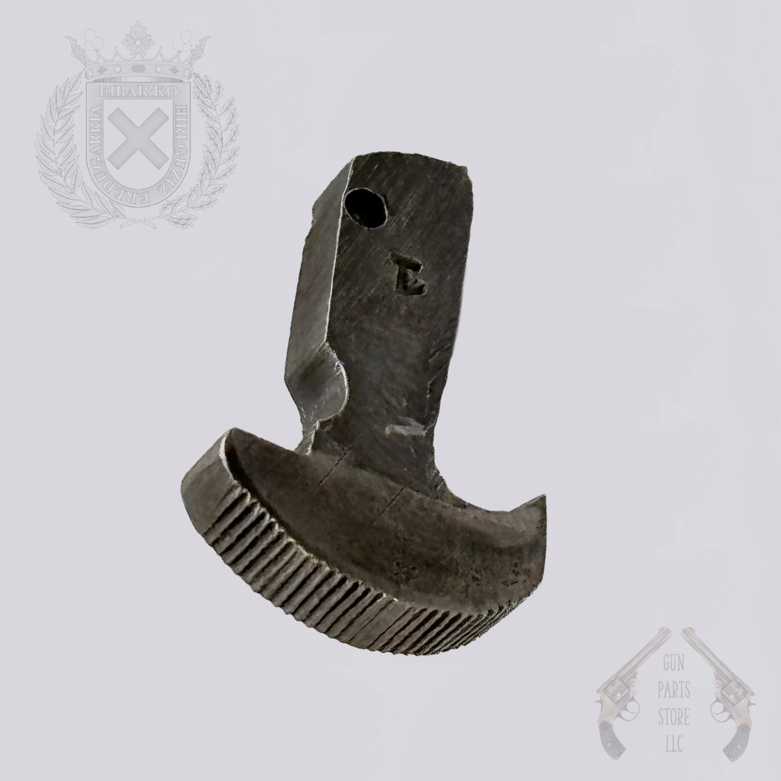 Magazine Catch – Spanish "Ruby" Type Automatic Pistol – 7.65mm (.32 ACP)
