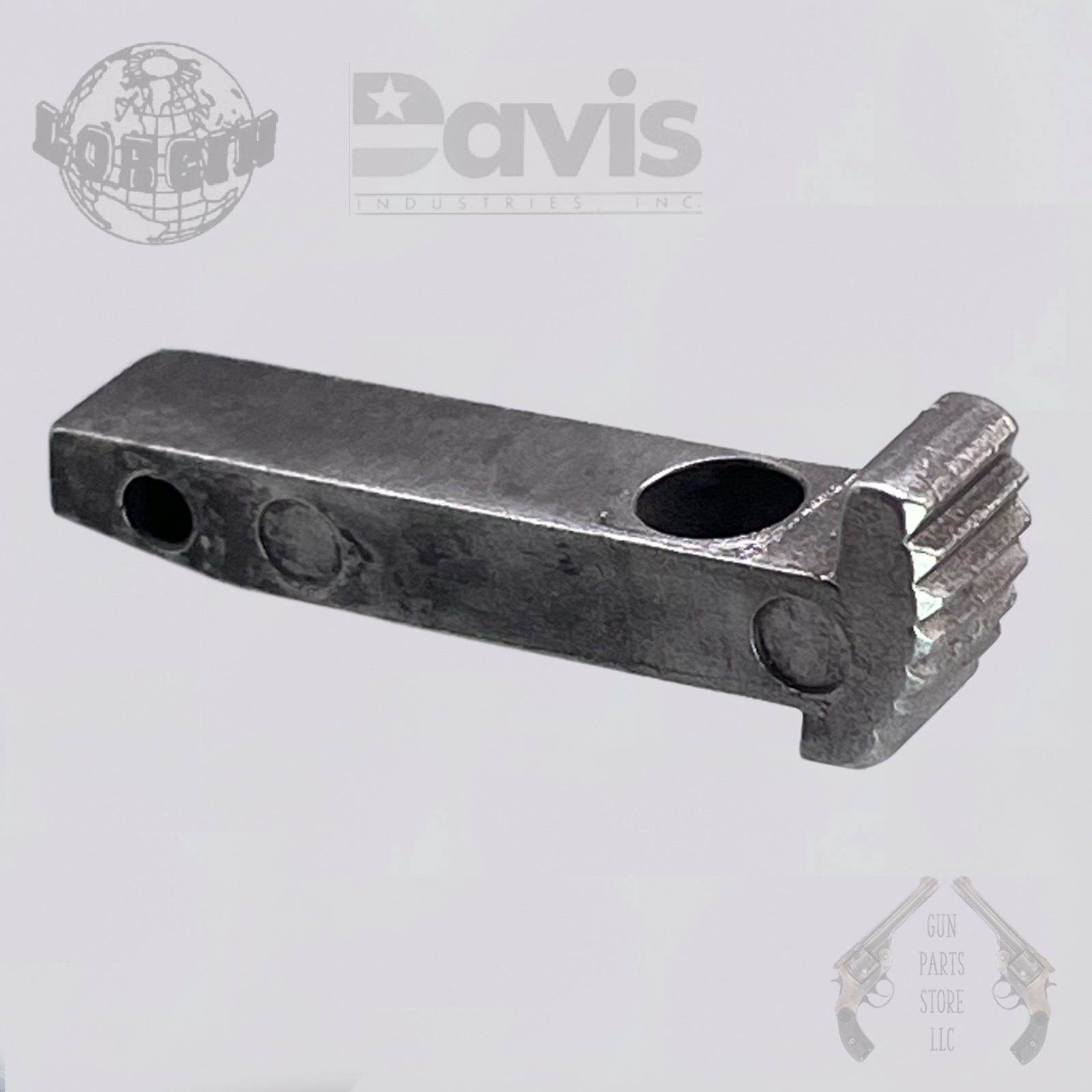 Magazine Catch for COBRA CA32 & CA380 or DAVIS P32 & P380