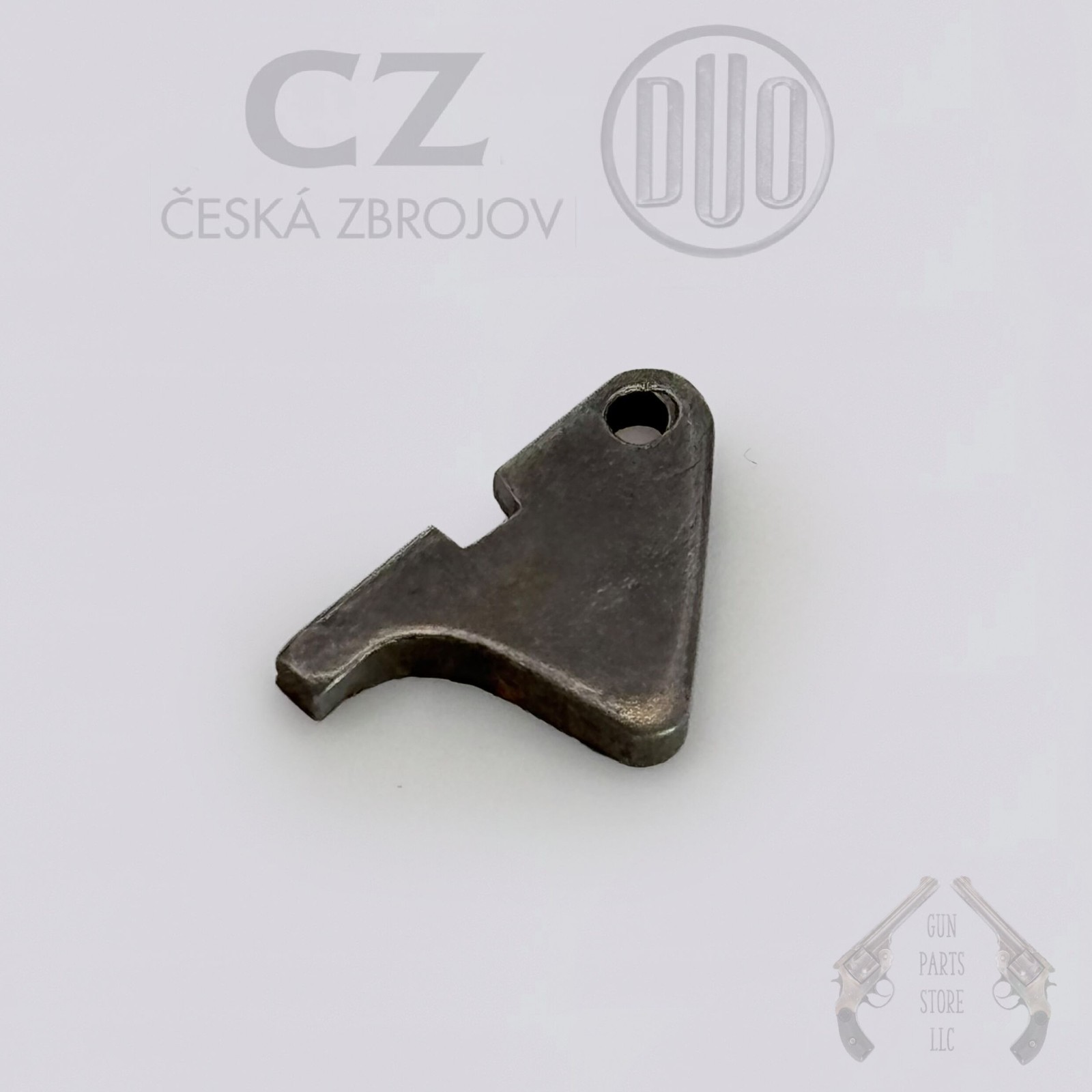 Magazine Safety Lock – Czech CZ DUO 6.35mm Pistol
