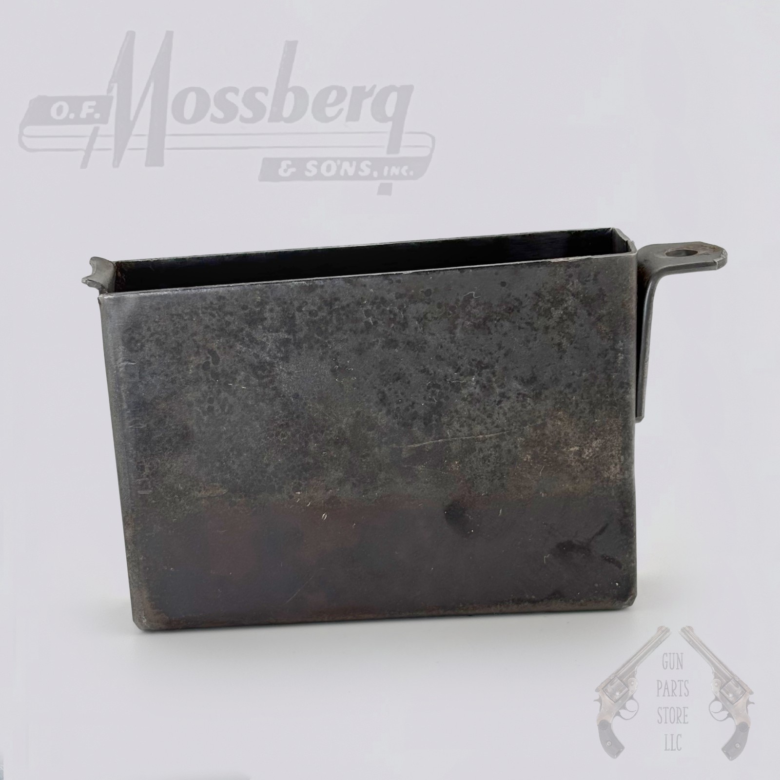 Magazine Shell – MOSSBERG 83B & 83D 3-Round .410 Ga Bolt Action Repeater