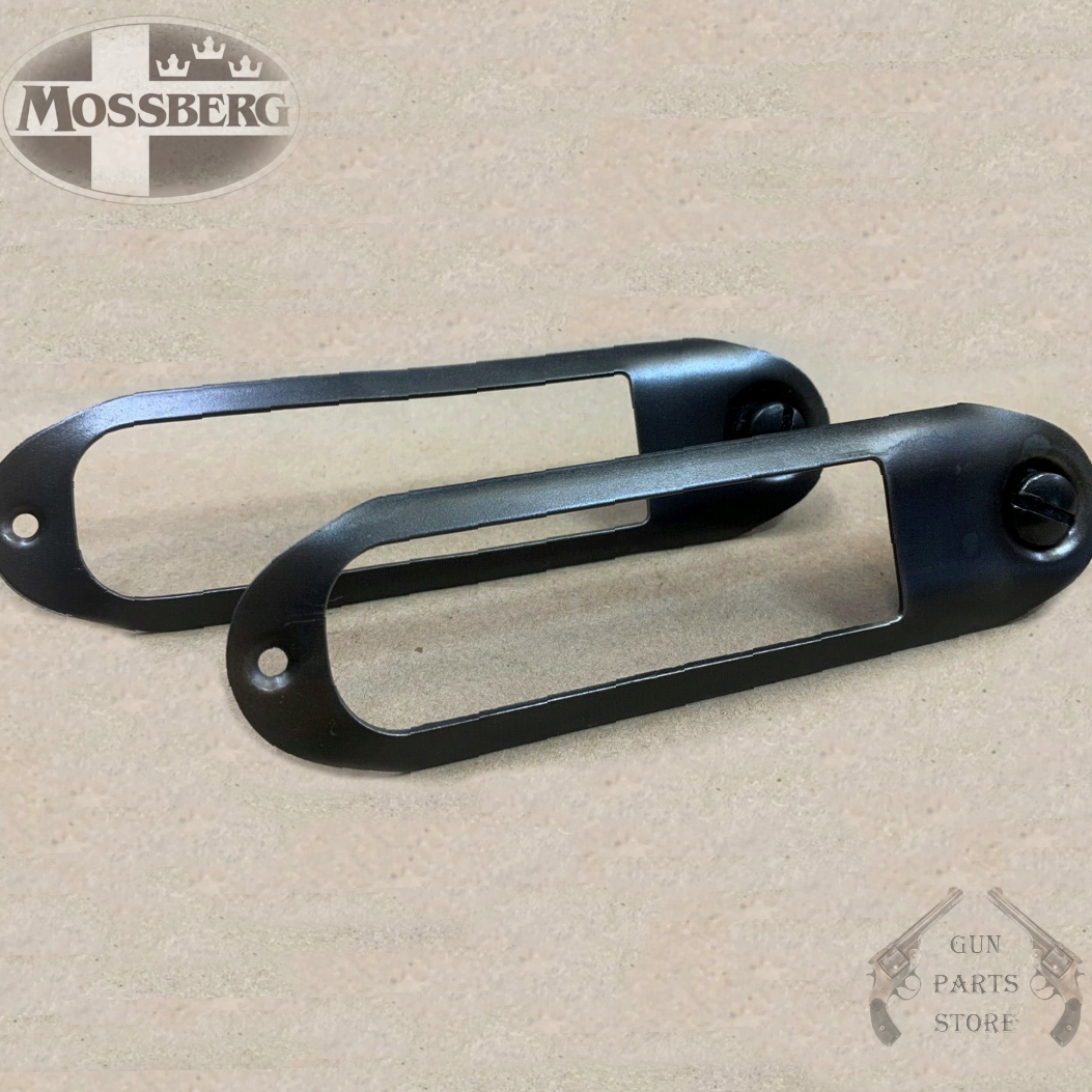 Magazine Stock Plate w/ Takedown Screw for MOSSBERG 385, 395, 485, 395, 495