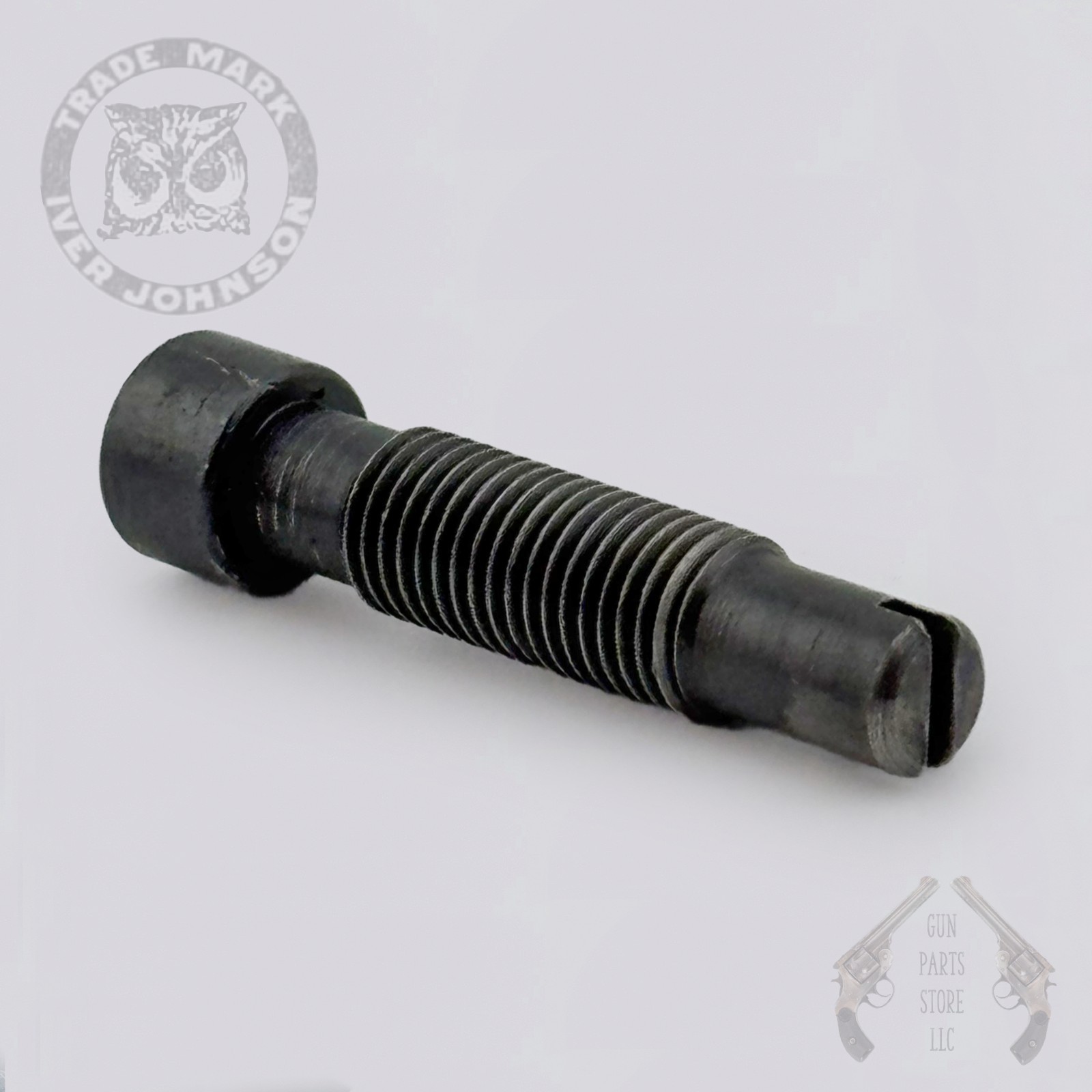 Mainspring Adjusting Screw – IVER JOHNSON 50 , 55A, SA , 56A , 57A, 67, 67S