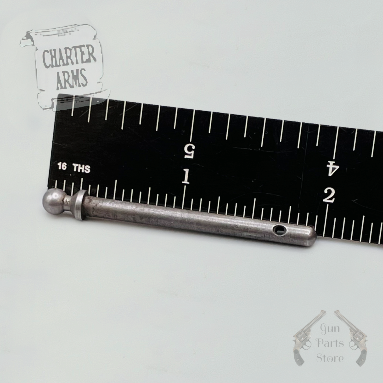Mainspring Guide Rod – CHARTER ARMS – Undercover, Pathfinder, Off Duty, Bulldog