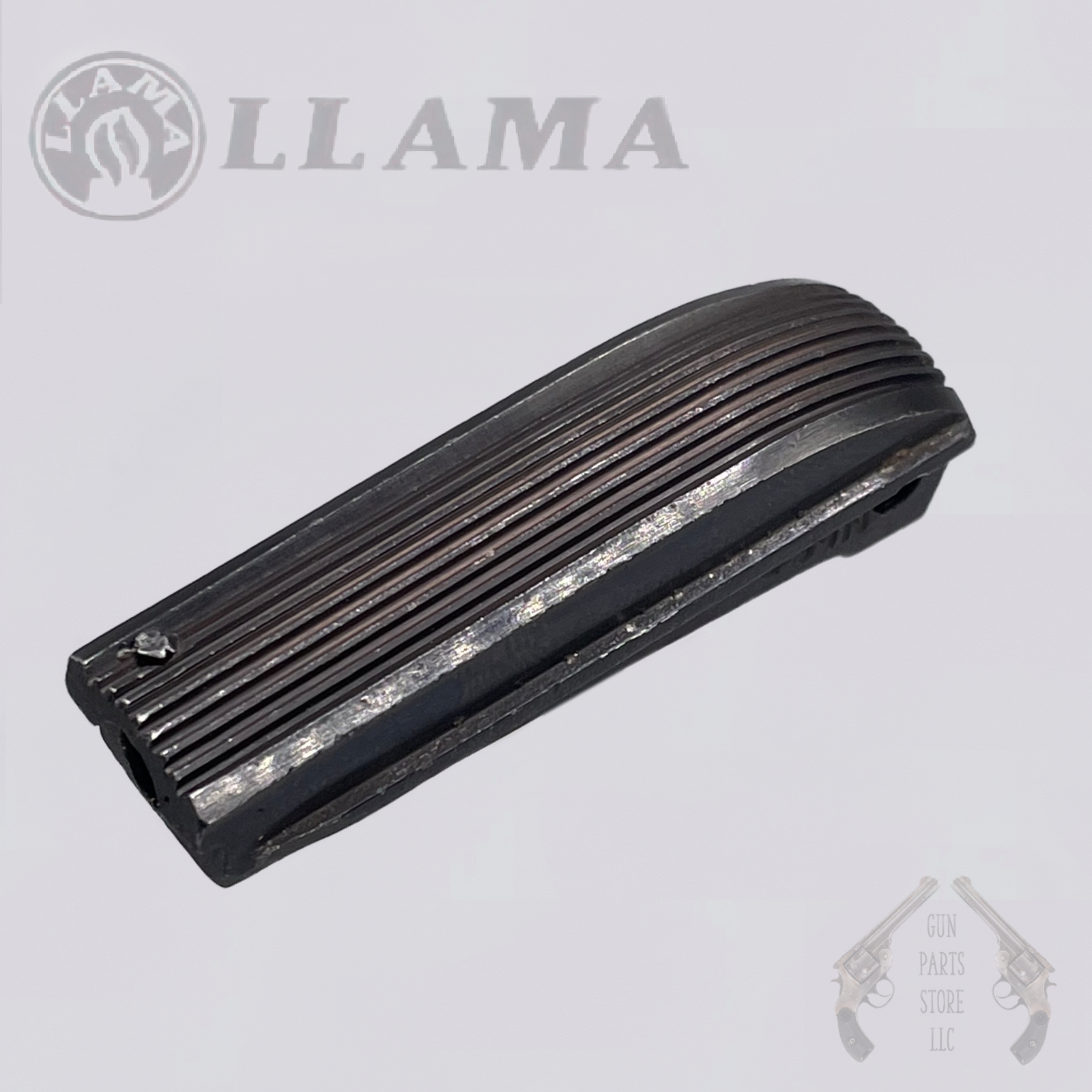 Mainspring Housing – LLAMAIXA, IXB 1911-Type Pistol – .38 Super, 9mm, .45 ACP