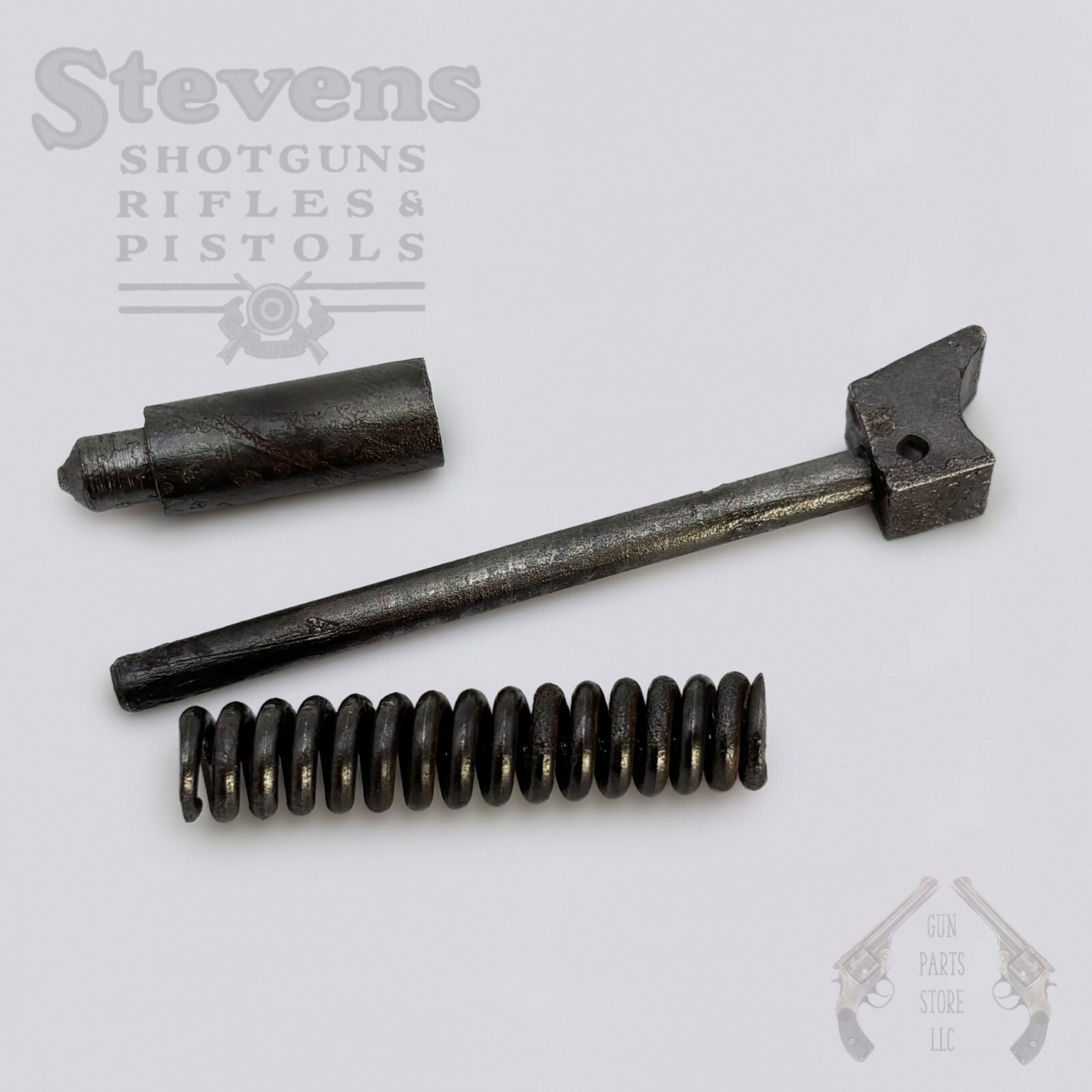 Mainspring Plunger Assy – J STEVENS Model Nos. 94, 95, 105, 107, 116, 10, 20