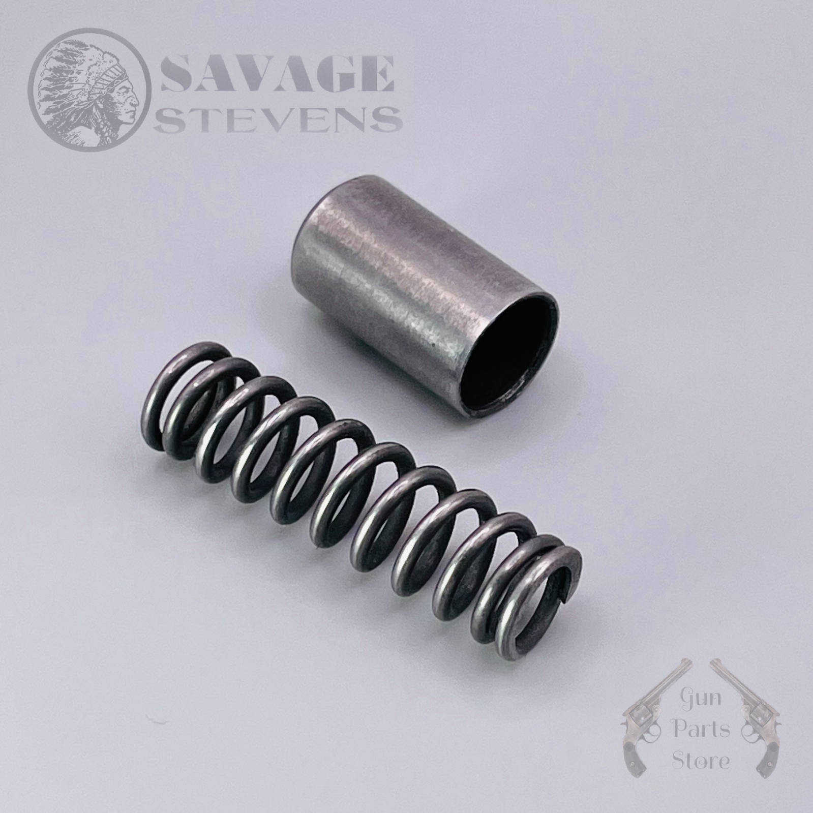Mainspring & Plunger – SAVAGE 30, 79, 170 / SPRINGFIELD 67, 69, 174 / STEVENS 77