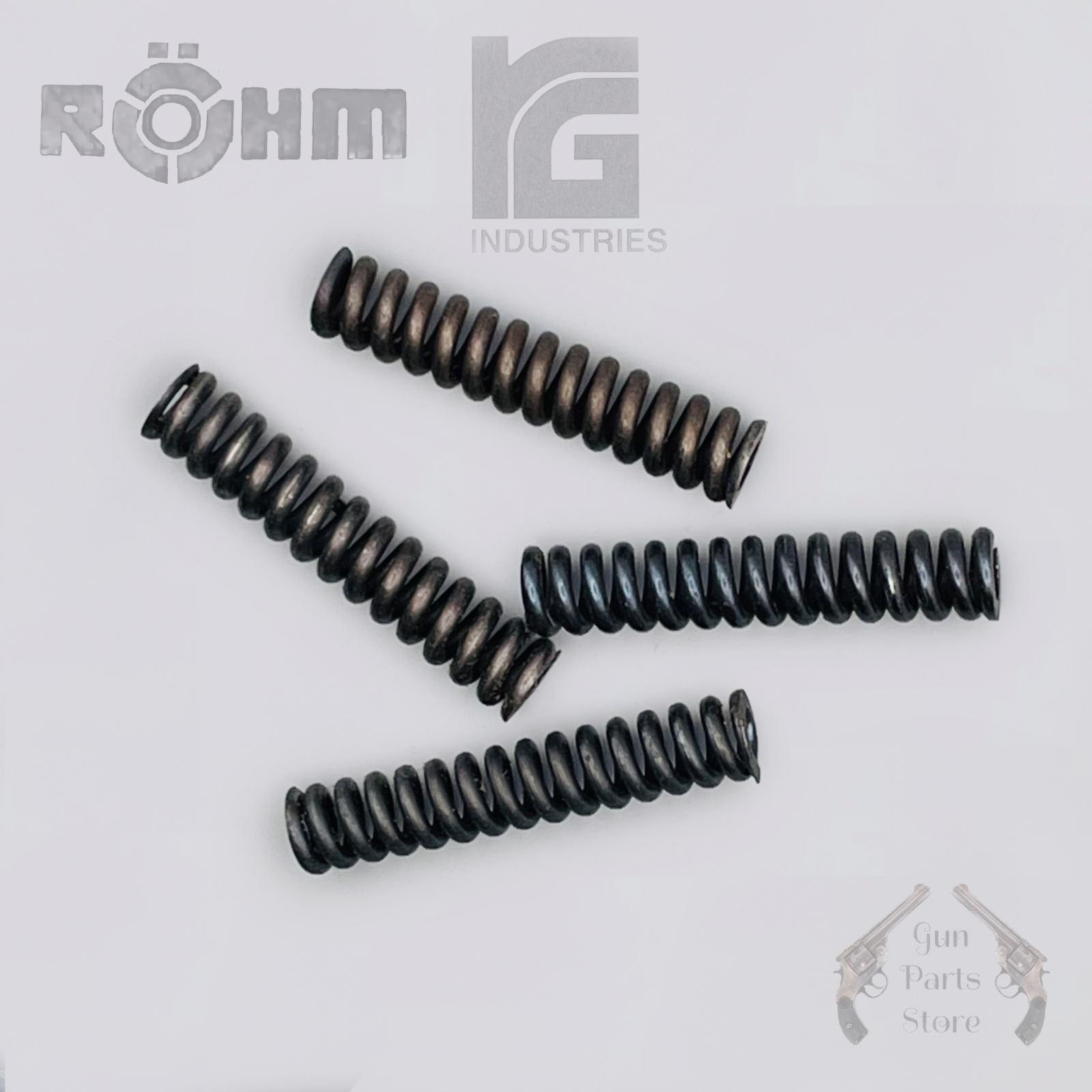 Mainspring – ROHM RG Model RG-10, RG-10S, EIG E5, Burgo NR103, Thalco Plinker