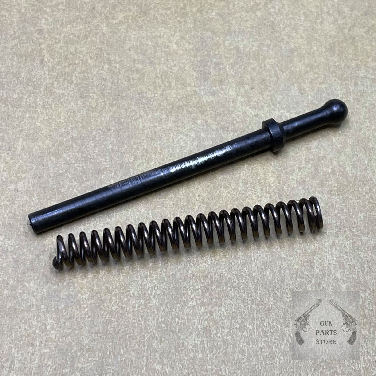 ROSSI Mainspring Rod & Mainspring – 32 S&W / 38 Sp Revolvers – 1960s to 1990s
