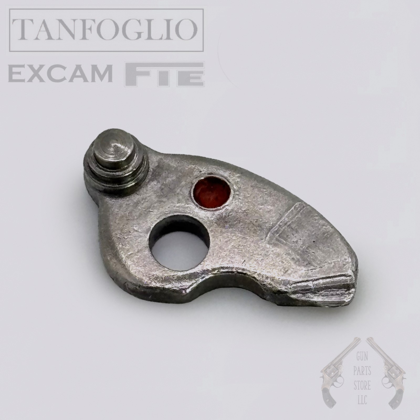 Manual Safety – TANFOGLIO EXCAM TA-76 / FIE E-15 Buffalo Scout