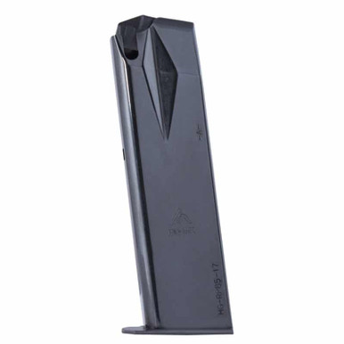 Mec-Gar 17 Round 9MM Magazine - Fits P89/95, Blued Steel Finish
