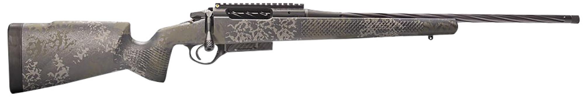 Seekins Precision Havak Element Bolt Action Rifle 0011710075MS, 308 Win, 21", Mountain Shadow Camo Stock, 5 Rds