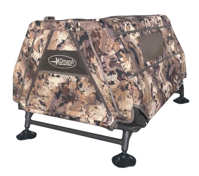 MOmarsh Field House LP Optifade Dog Blind #34048