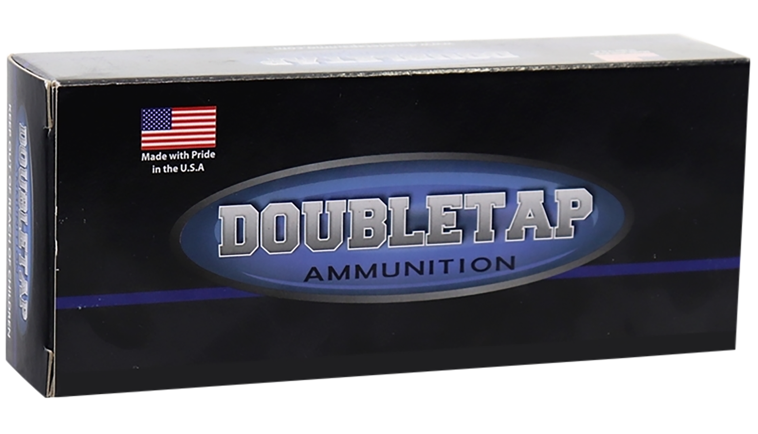 DoubleTap Tactical Self Defense Pistol Ammunition 357S115X, 357 Sig, DT Lead Free, 115GR, 1475fps, 20 Rd/bx
