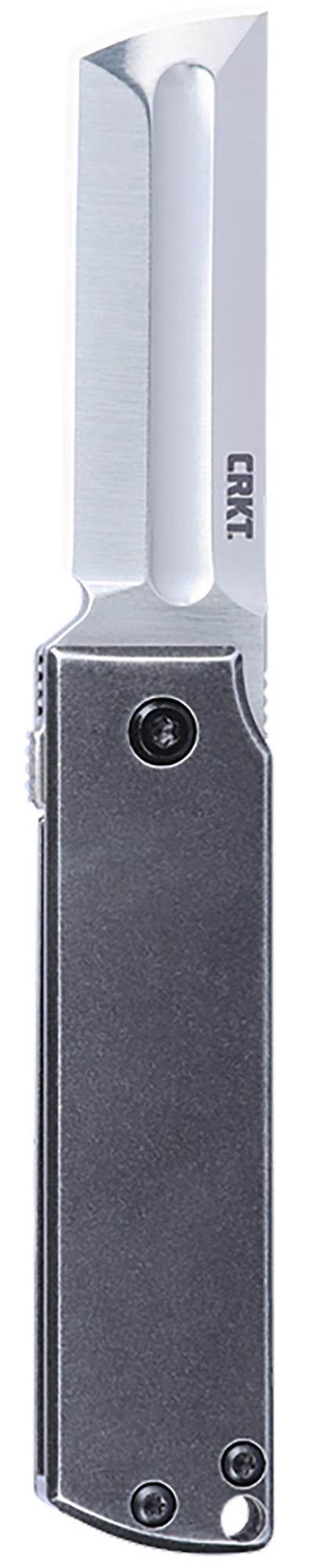 Columbia River MinimalX Modified Tanto EDC Knife w/Stonewashed Handle (5915)