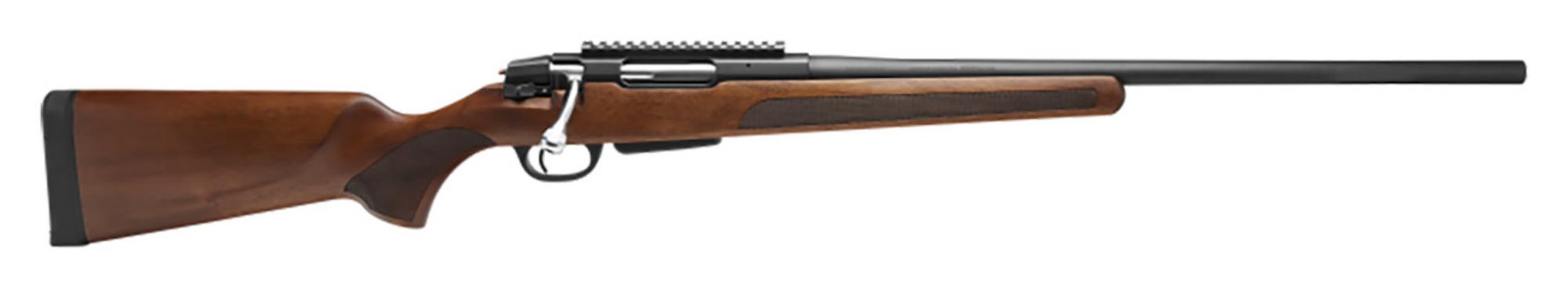 Stevens 334 Button Bolt Action Rifle 18858, 6.5 Creedmoor, 22", Walnut Stock, 3 Rds