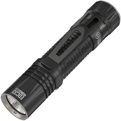 Nitecore EDC33 4000 Lumen Rechargeable EDC Flashlight - Black
