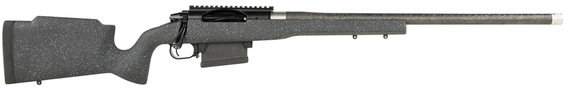 Proof Research Elevation MTR 2.0 Bolt Action Rifle 137918, 300 Win Mag, 22" Threaded, Black Granite Carbon Proof Stock