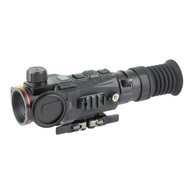 NOCPIX RICO 3 L35R Thermal Scope 384x288 3X 35mm w/ LRF & Ballistics - RICO3-L35R
