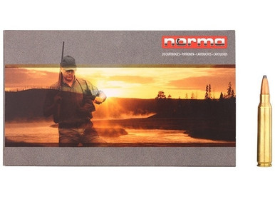 Norma 223 Rem Ammunition 20157172 53 Grain Soft Point 20 Rounds