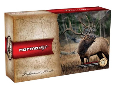 Norma USA 270 Wby Mag Ammunition AmNORMA20169512 150 Grain Oryx Jacketed Soft Point 20 Rounds
