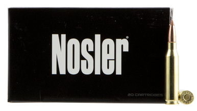 Nosler 260 Rem Ammunition 40056 120 Grain Ballistic Tip 20 Rounds
