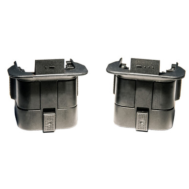 Nine-Reloaded Mag Loader Adapter 9MM - Fits HK P30/VP9/USP9, Black