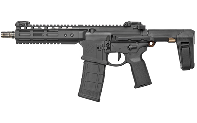 Noveske Ghetto Blaster 556 Nato 7" Barrel MLok Q PDW Brace 02000745