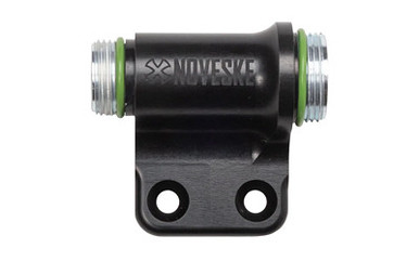 Noveske Single Cell Offset Weapon Light Body Mount Flat Dark Earth - 05002514