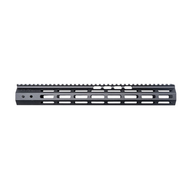 Noveske NSR 15" M-LOK Skinny Rail Handguard w/ Wrench Black - 05002593