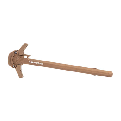 Noveske Love Handle Ambidextrous AR-15 Charging Handle FDE - 05002809