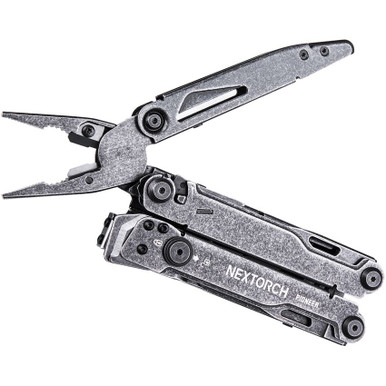 NEXTORCH Pioneer MT20 Multi-Tool - 14 Total Tools