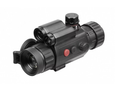 AGM Neith LRF NEIT324MPCLRF Digital Night Vision Clip-On - Integrated Laser Rangefinder