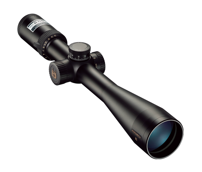 Nikon Optics Monarch 7 4-16X50 BDC XR Side Focus Riflescope Matte #6784