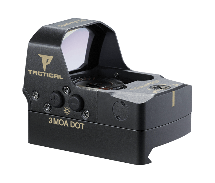 Nikon Optics P-Tactical Spur Reflex Red Dot Sight #16532