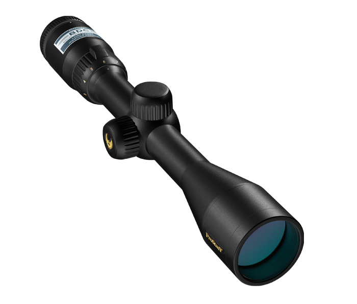 Nikon Optics Prostaff 3-9X40 BDC Riflescope Matte #6722