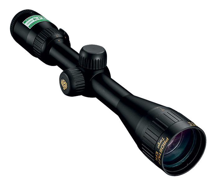 Nikon Optics Prostaff Target 3-9X40 EFR Riflescope Matte #6734