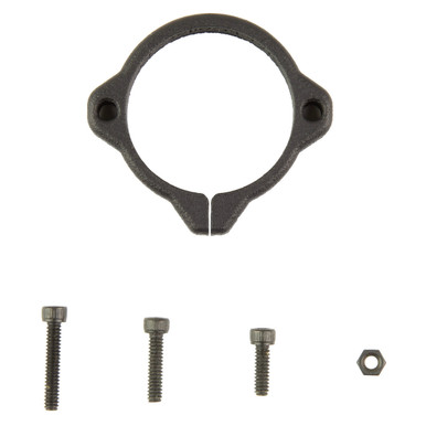One Hundred Concepts ShockCollar Small Matte Black - OHC-CLR-SM