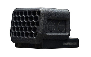 One Hundred Concepts HexCap Kill Flash for Holosun 507C Black - OHC-HC-507C